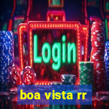 boa vista rr